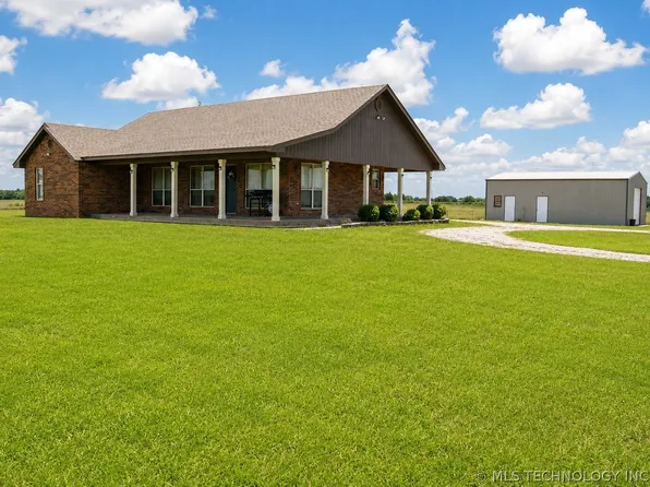 9459 Brock Rd, Ardmore, OK 73401