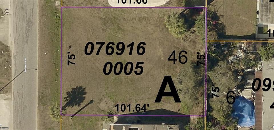 1st image of GRANADA BOULEVARD LOT 46