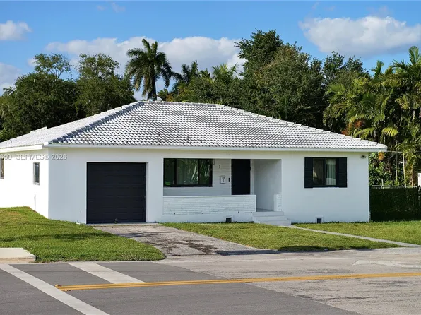 1 NE 86th St, El Portal, FL 33138