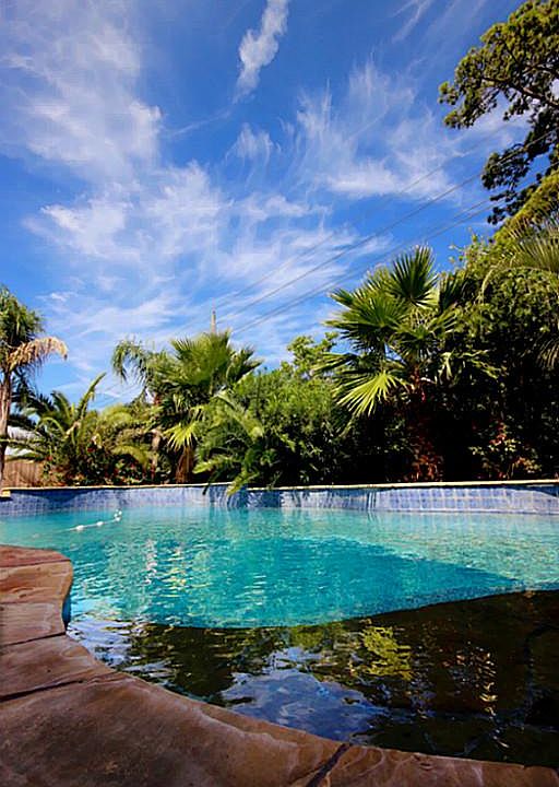  I think I may be on vacation...oh wait...I could live here!!!!  This is PRIVATE!