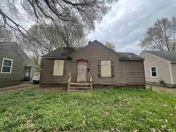 842 Baltic St Lot 127, Memphis, TN 38112