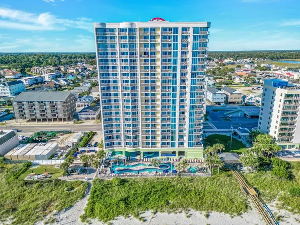 2100 N Ocean Blvd. #923, North Myrtle Beach, SC 29582