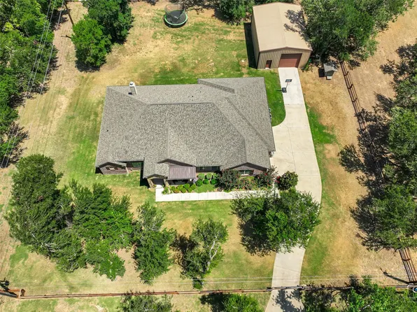101 Sandlin Ct, Springtown, TX 76082
