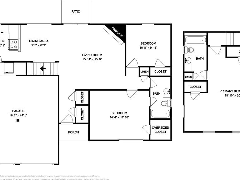 6705 Lampe Ct — Photo 14