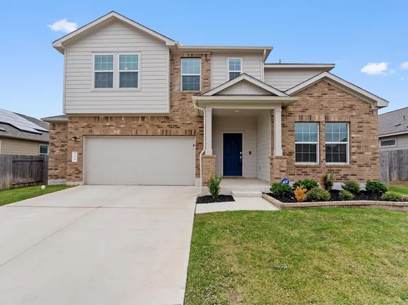 308 Bluejack Way, Hutto, TX 78634