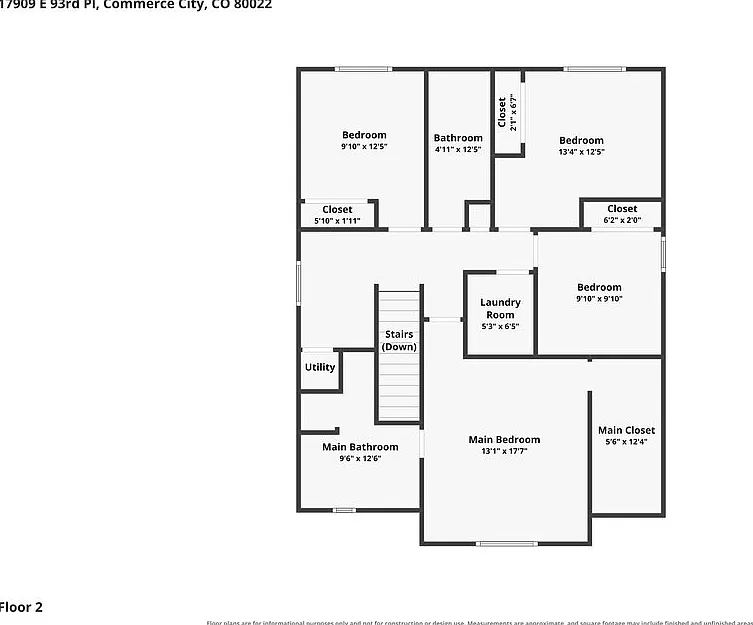 4 bed, 2.5 bath, 1851 sqft, $2,950 — Photo 3