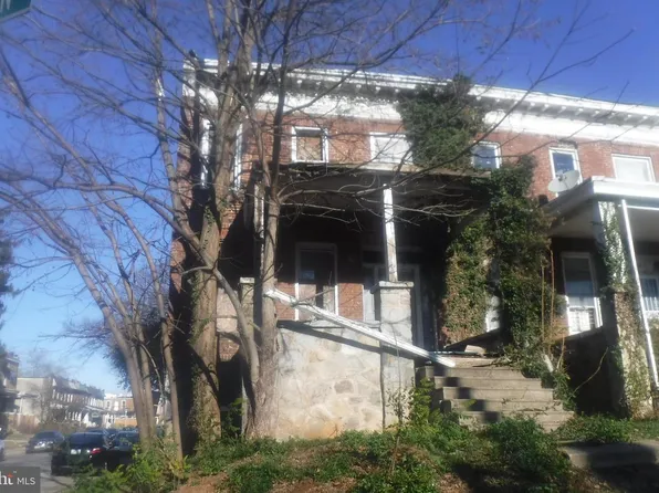3818 Woodhaven Ave, Baltimore, MD 21216