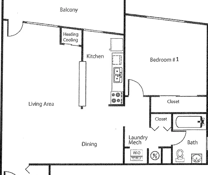 Villages at Mill Crossing — Photo 12