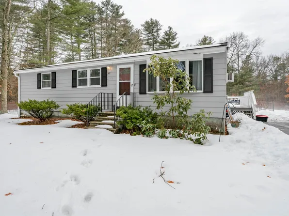 11 Simpson Mill Road, Pelham, NH 03076