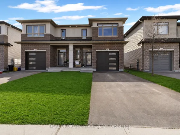 22 Berryman St, Carleton Place, ON K7C 0H6