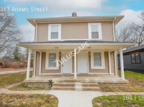 2343 Adams St, Indianapolis, IN 46218