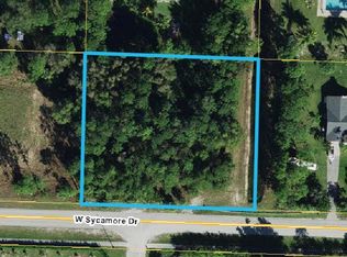 18765 W Sycamore Dr, Loxahatchee, FL 33470