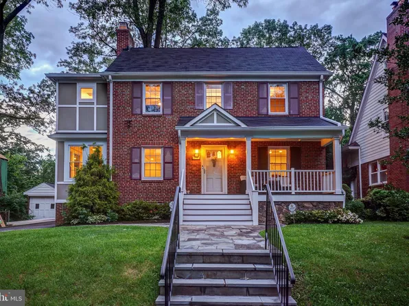 908 Jackson Ave, Takoma Park, MD 20912