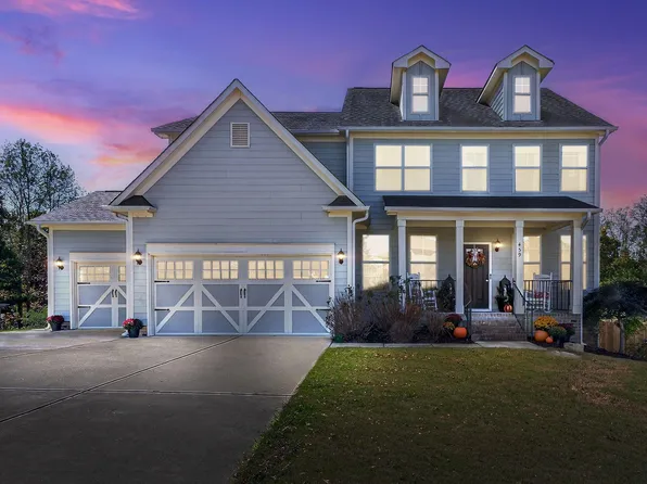 459 Granite Creek Dr, Rolesville, NC 27571