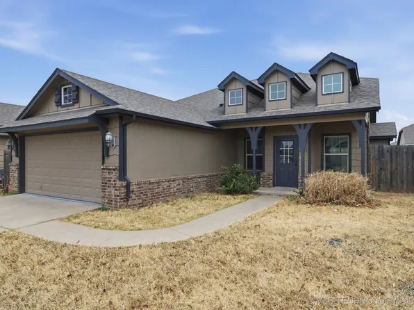 16029 S 88th East Ave, Bixby, OK 74008