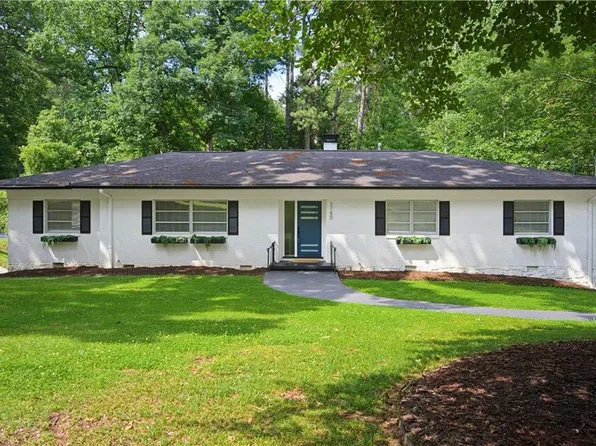 2150 Azalea Cir, Decatur, GA 30033