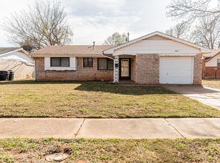 3300 Chetwood Dr, Del City, OK 73115