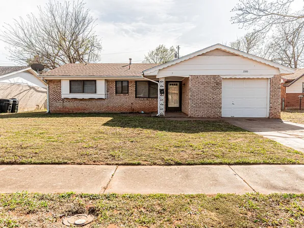 3300 Chetwood Dr, Del City, OK 73115