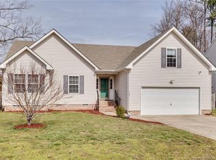 5296 Rockingham Dr, Williamsburg, VA 23188