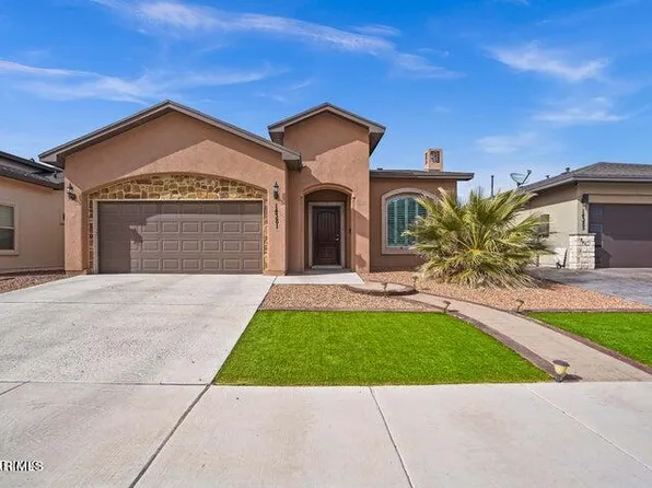 14381 Earl Chokiski Ave, El Paso, TX 79938
