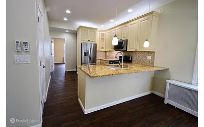 Rented by Douglas Elliman