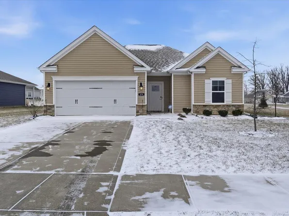 279 Mannaseh Dr W, Granville, OH 43023