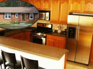 4381 Jericho Rd, Ruther Glen, VA 22546