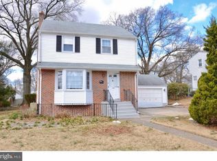 4727 Springfield Ave, Pennsauken, NJ 08109