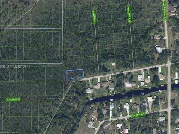 601 Waterson St, Lake Placid, FL 33852
