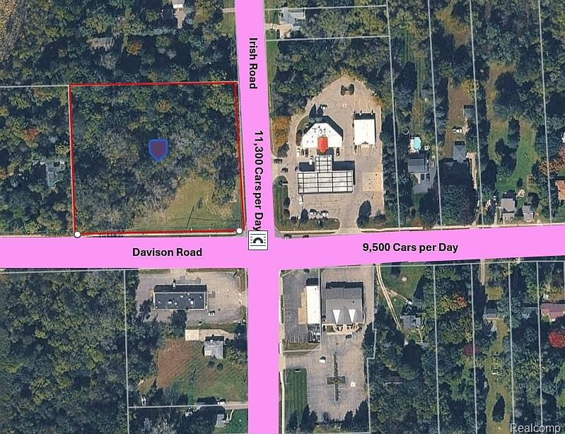 1st image of 0 Davison Rd