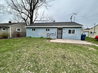 2166 Wisconsin St, Gary, IN 46407