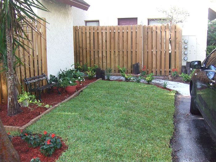 Front Yard