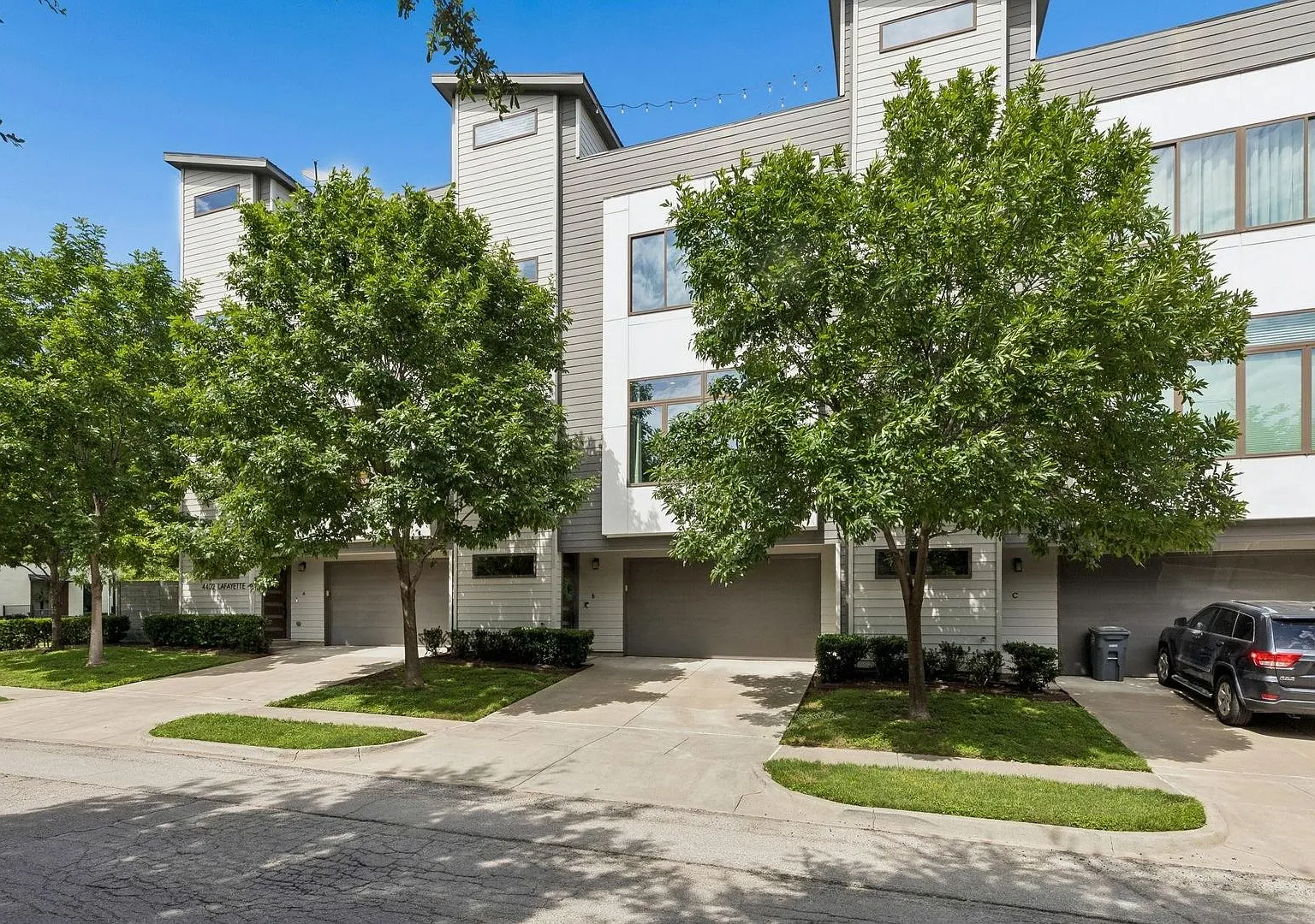 4402 Lafayette St. #B, Dallas, TX. 75204 — Photo 4