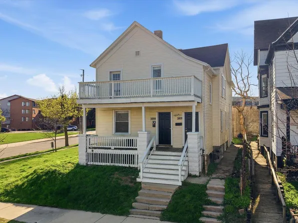 3205 North 3rd STREET #3207, Milwaukee, WI 53212