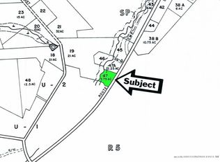 1790 New Vineyard Rd, New Vineyard, ME 04956