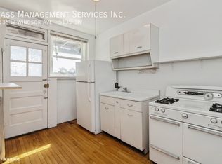 5135 W Windsor Ave #3W, Chicago, IL 60630