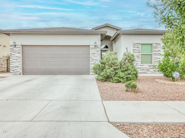 6536 Harapon St, El Paso, TX 79932