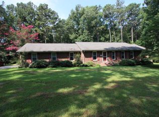 71 Northwoods Country Rd, Tarboro, NC 27886