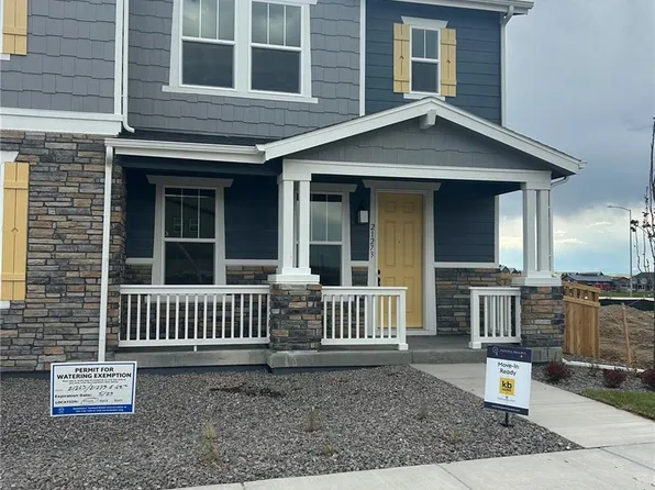 21273 E 63rd Drive, Aurora, CO 80019