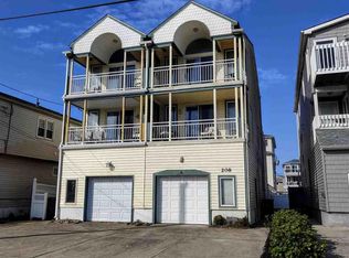 208 12th St N #A, Brigantine, NJ 08203