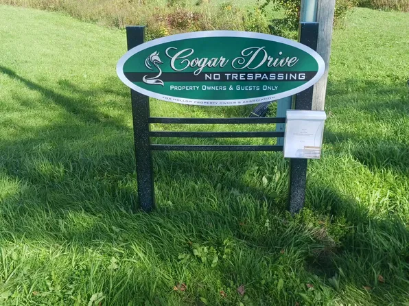 0 Cogar Drive, Frankfort, NY 99999