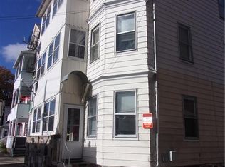 61 Hamlin St, Providence, RI 02907