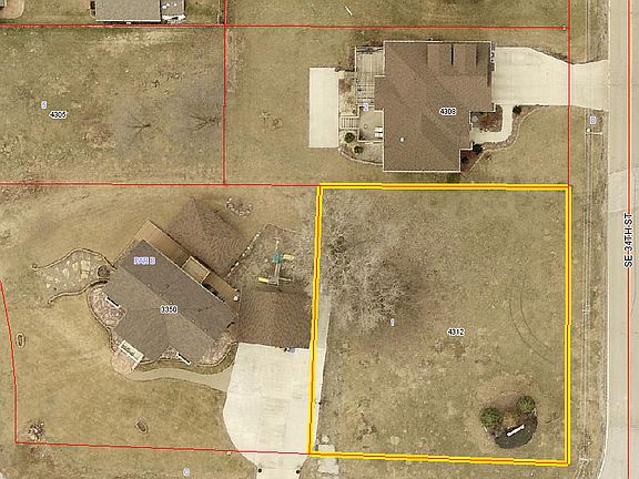 Encroachment Corrected Now