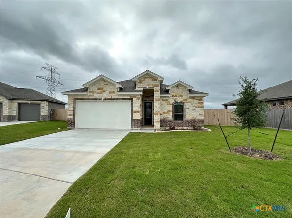 1007 Alice Cir, Temple, TX 76502