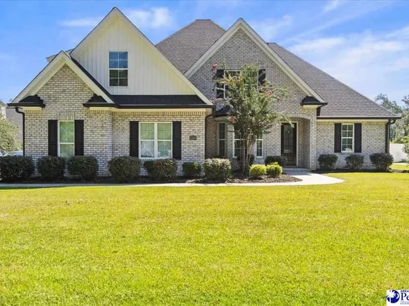 1018 Greenview Dr, Florence, SC 29501