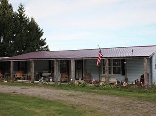 7196 N Hill Rd, Sinclairville, NY 14782