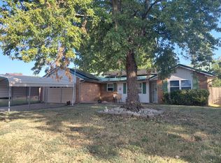 3108 Tull Pl, Muskogee, OK 74403