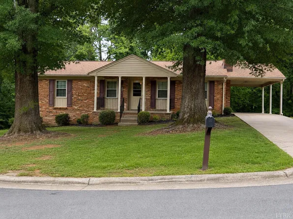 113 Rockford Pl, Danville, VA 24540