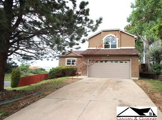 1410 Tamarisk Dr, Colorado Springs, CO 80906
