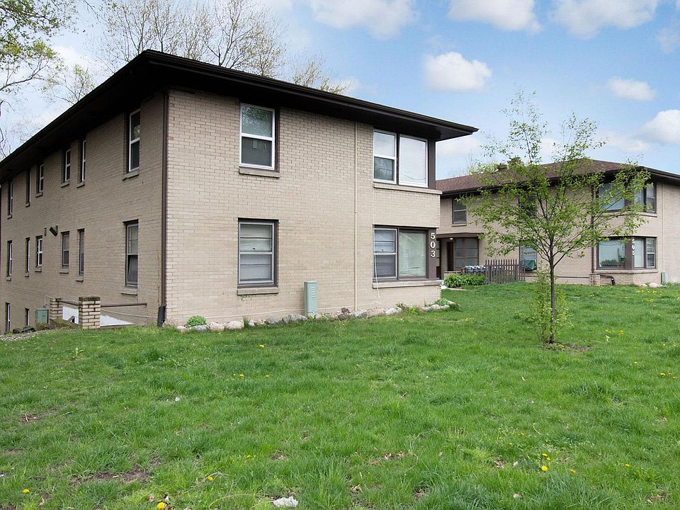 1st image of 509 N Riverview Dr APT 2